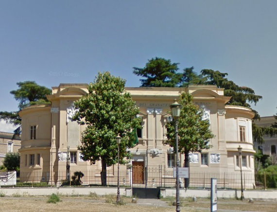 Museo nazionale degli strumenti musicali